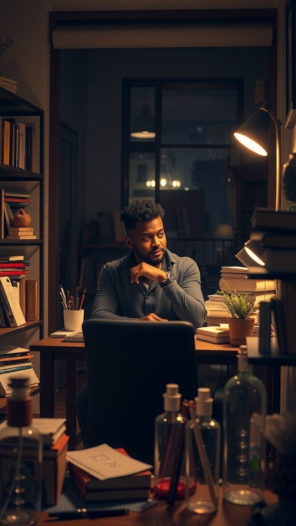 The Evolution of Eze Chiagozie's Busca Fragrancia Perfume