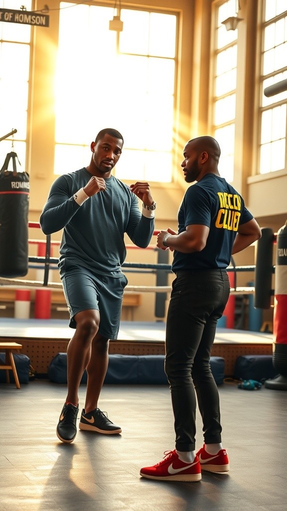 The Underdog's Fight