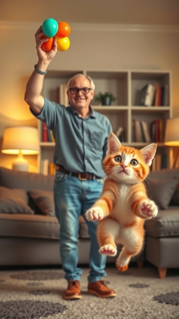 Lazy Cat's Supervisory Skills