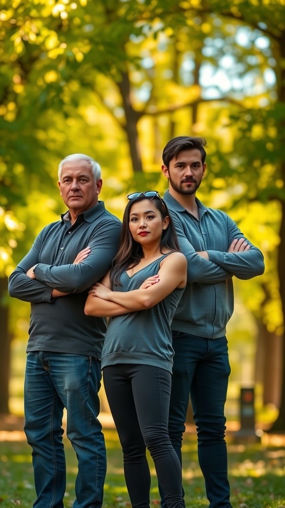 A Family's Commitment to Ecosystem Conservation