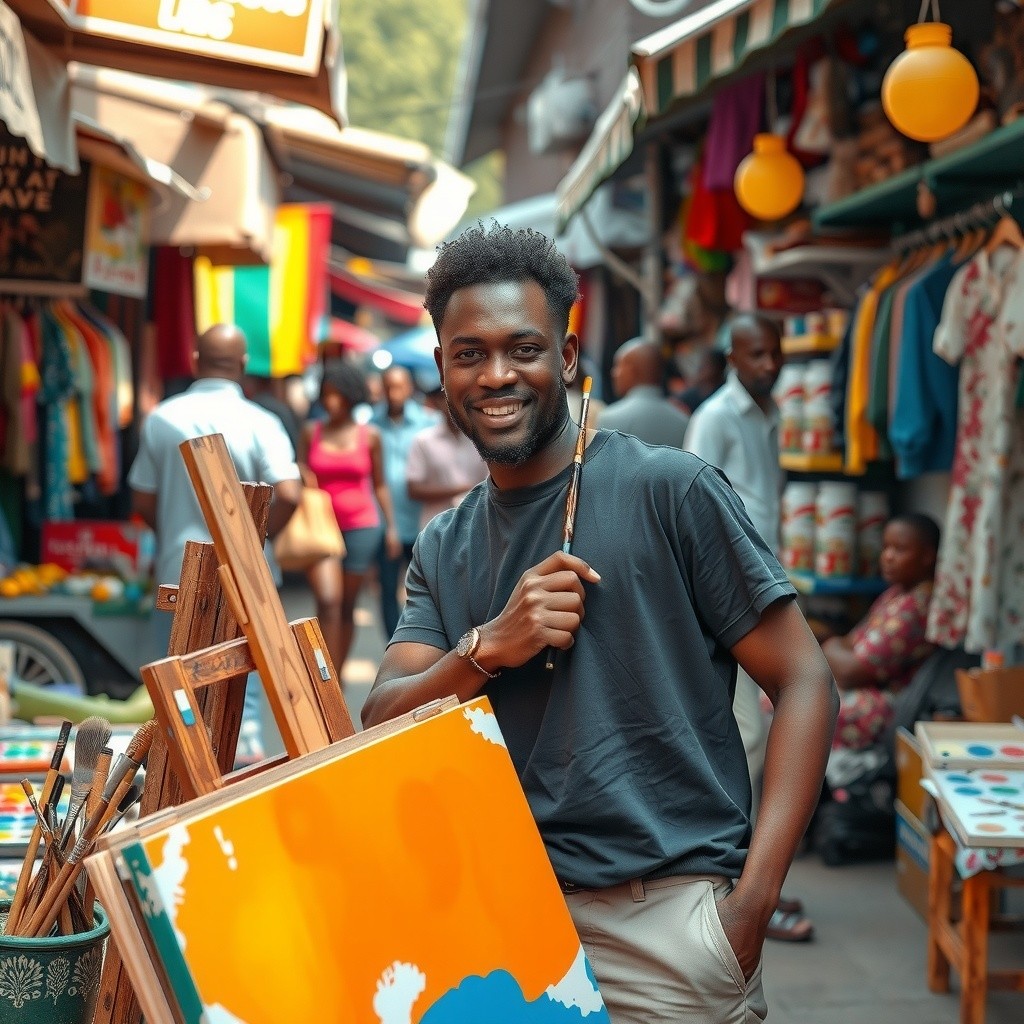 Love in the Heart of Nigeria