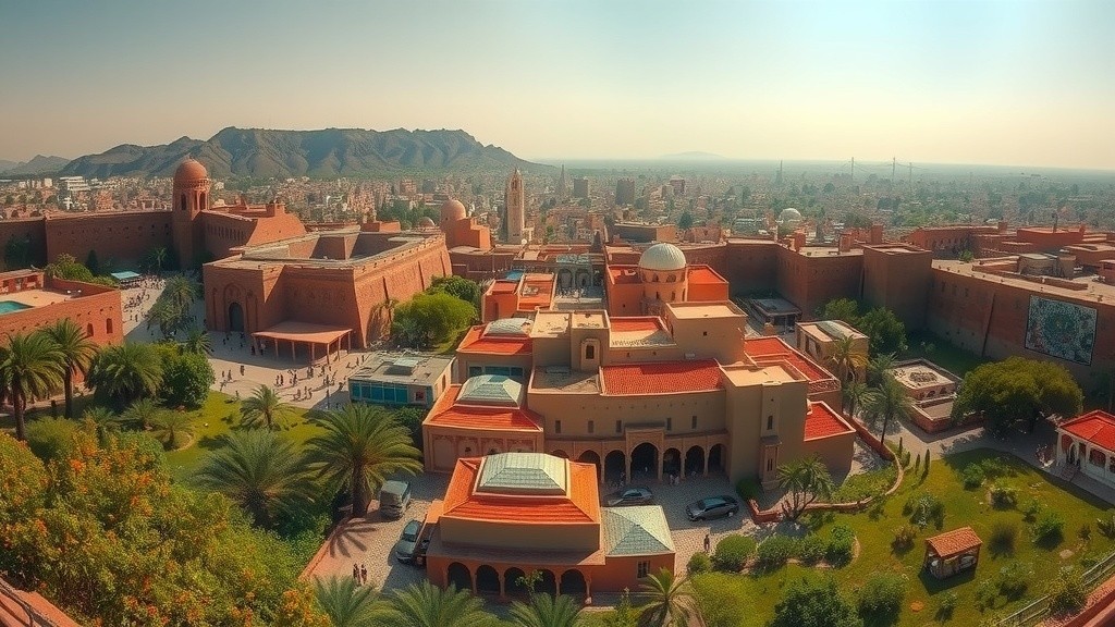 The Fortified Town of Hadeja: A Historical Overview