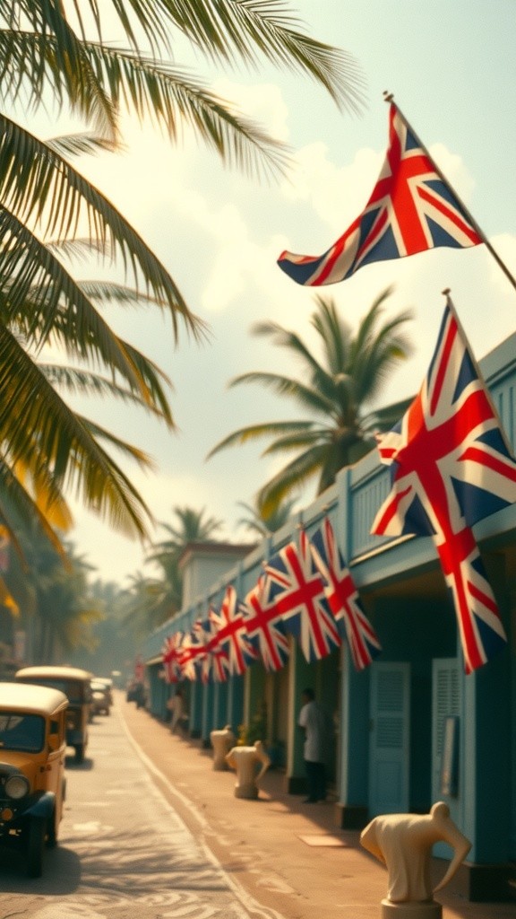 Ghana’s Path to Independence: The Rise of Nationalism and Self-Governance