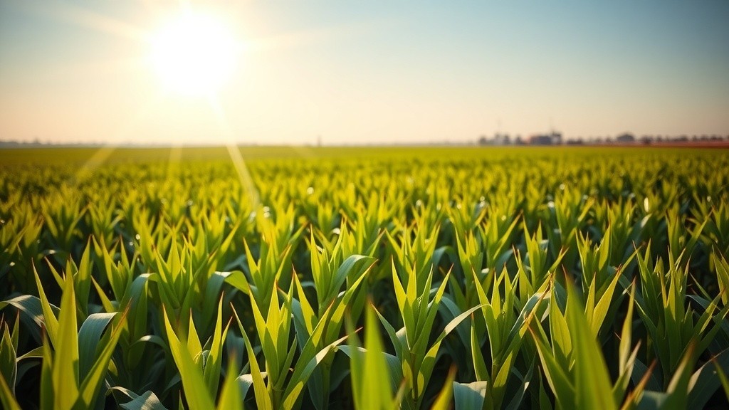 Drones Revolutionizing Farming Techniques