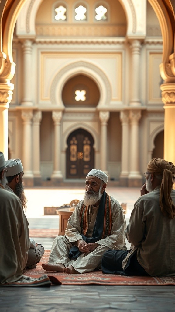 اللہ کی رحمت اور نبی ﷺ کی شفقت: ایک دیہاتی کی کہانی