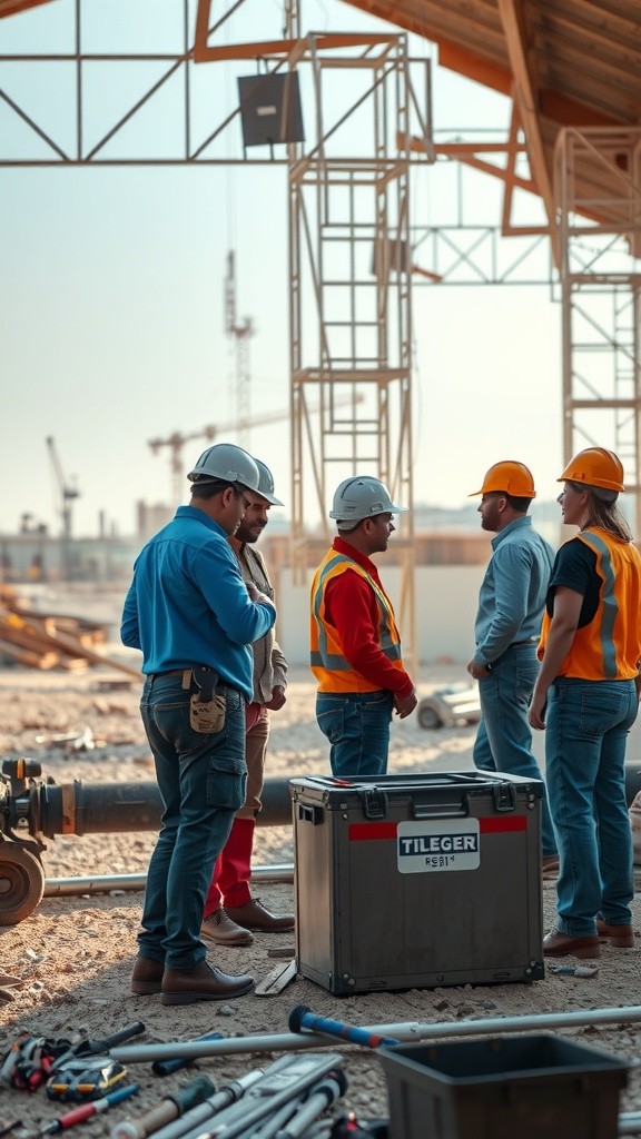 Essential LOTO Safety Procedures