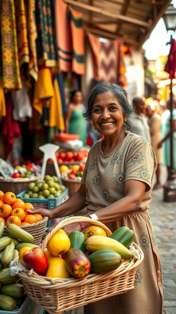 An African Mother's Story