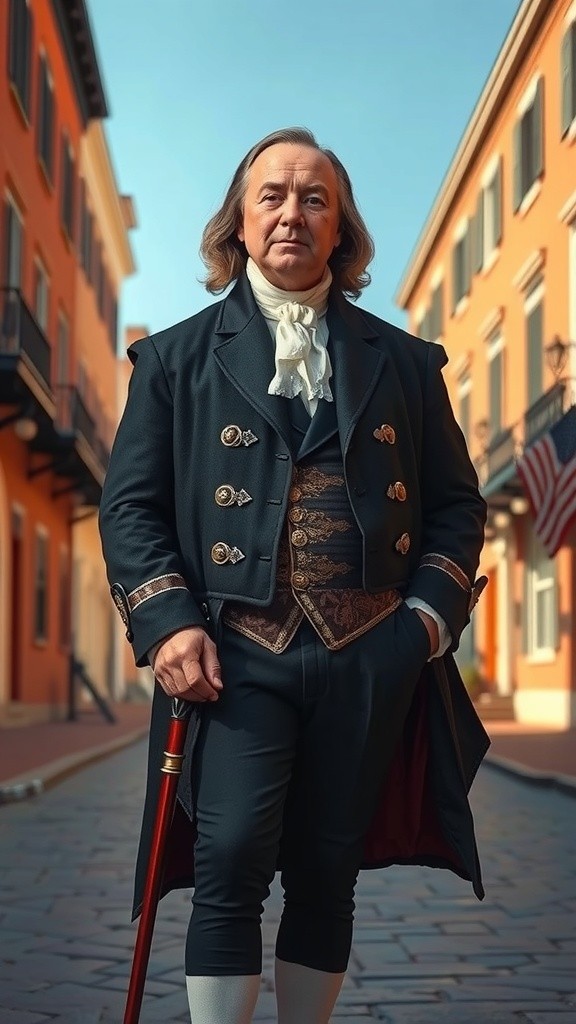 Franklin's Awe: A Journey from 1787 to the Age of Smartphones