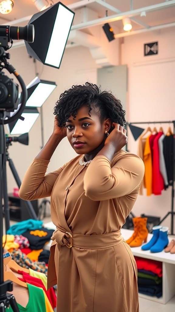 Celebrating the Beauty of Natural African Shapes