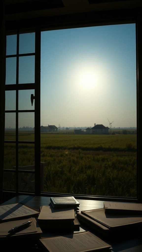 The Light in the Field