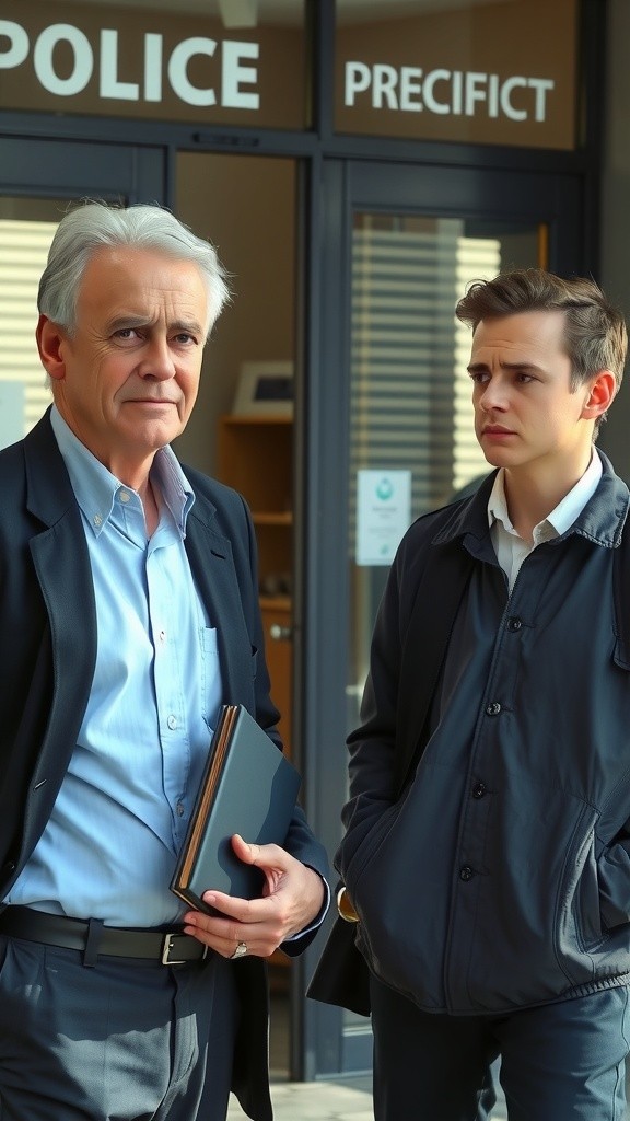 Crime Scene Investigation