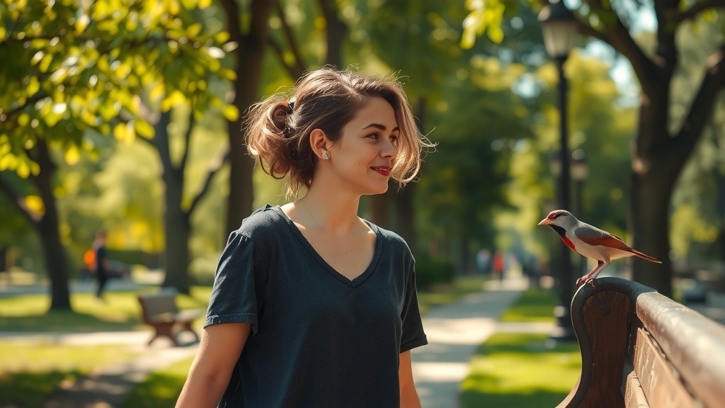 Anna and the Lost Cat