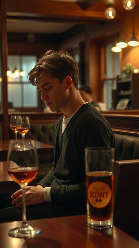 From Orphan to Chef: Leo's Journey