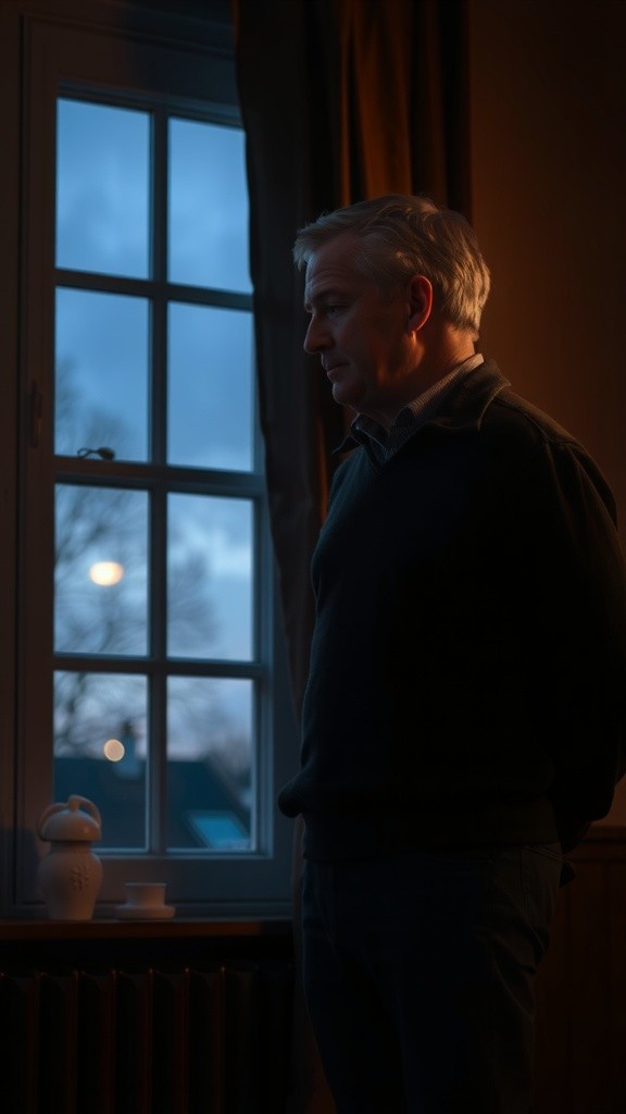 The One Who Cared: A Journey to Self-Love