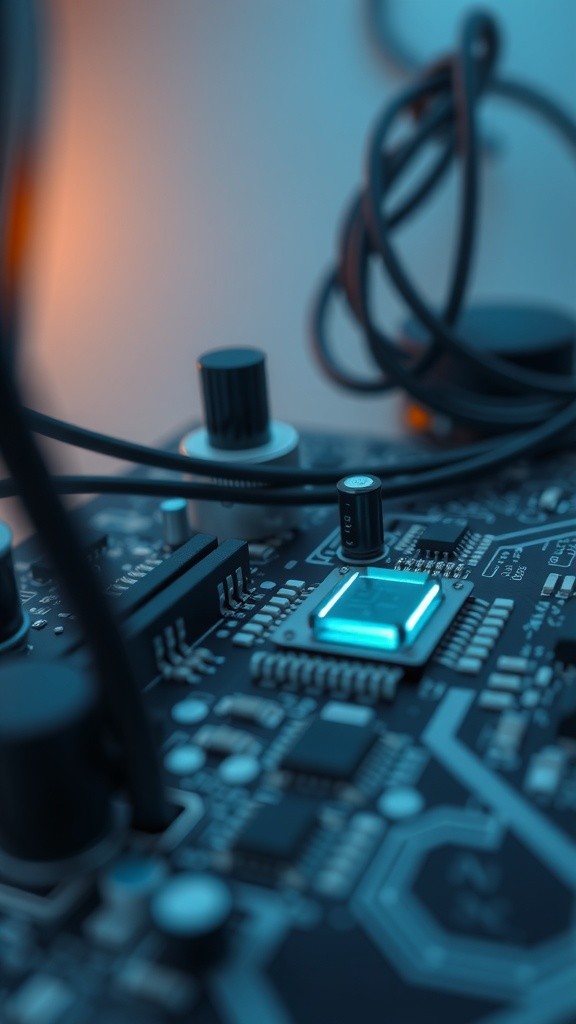 Components of AI: An Overview