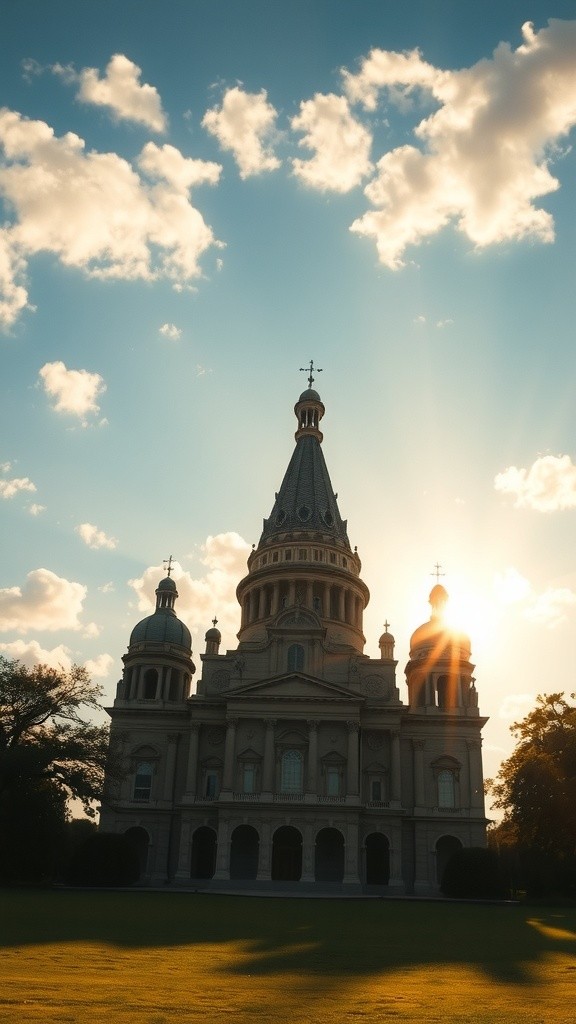 To God Be the Glory: A Celebration of His Great Works