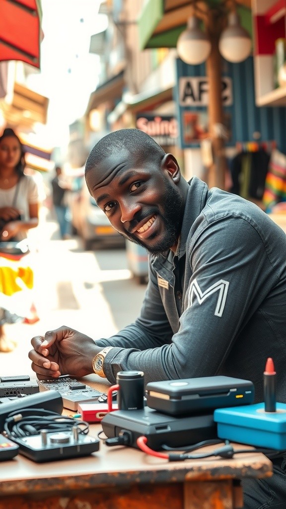 Love in the Heart of Nigeria