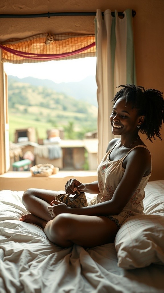 Fear to Friendship: Grace's Journey in Anambra