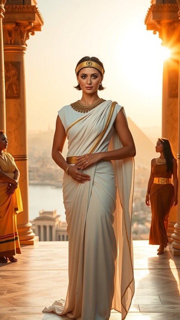 A Story About Cleopatra