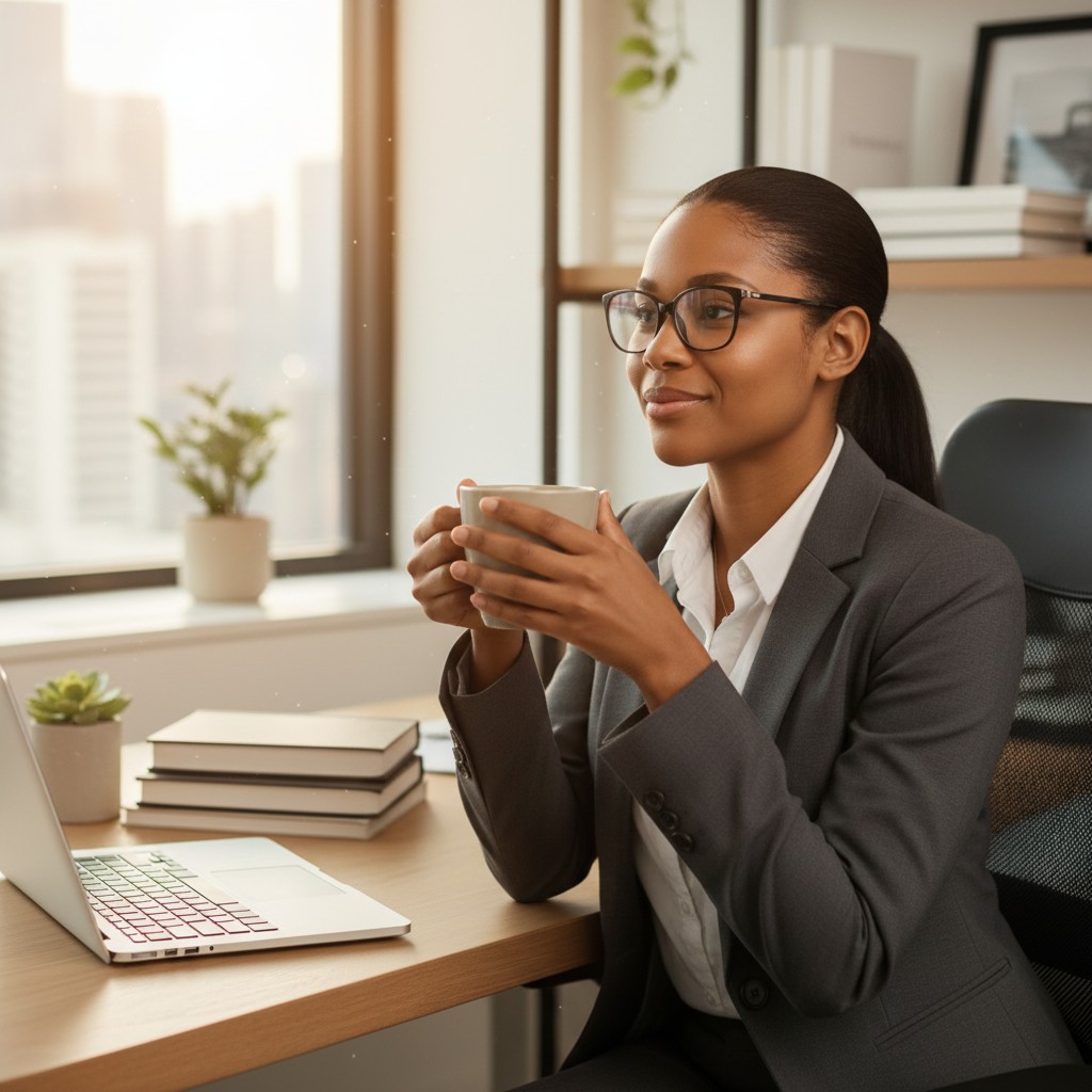 The Rebellion of Self-Love