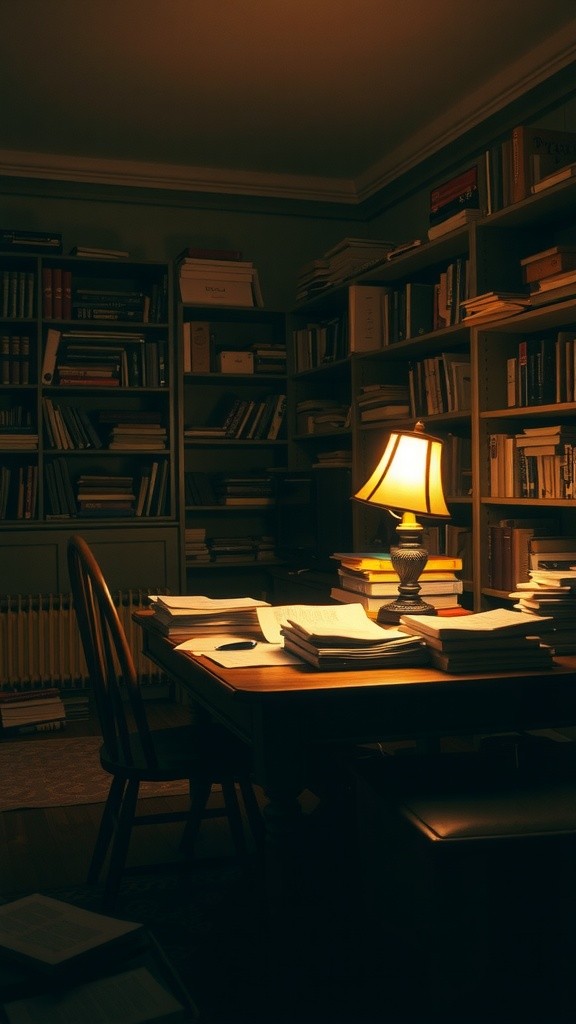 Continuing Collins' Story