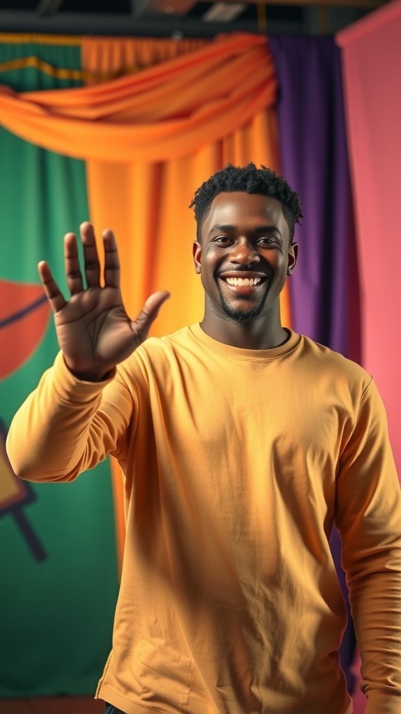 Sierra Leone Muslim Got Talent Show Announcement