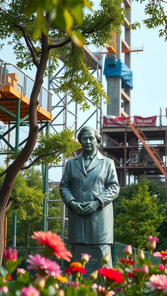 Keberanian Kuli Proyek: Pelajaran dari Eleanor Roosevelt