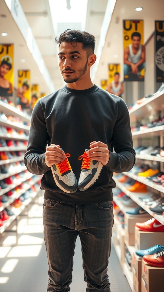 Sepatu Anti Licin Level Dewa yang Tak Terduga!