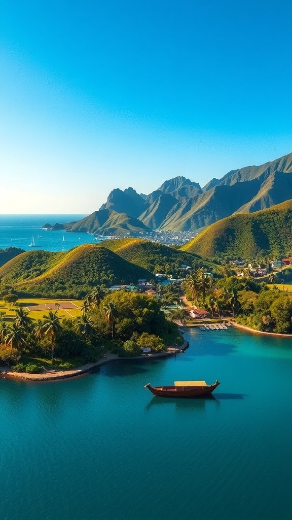 Sejarah Sinematik Banda Neira: Dari Perdagangan Rempah Hingga Kedamaian