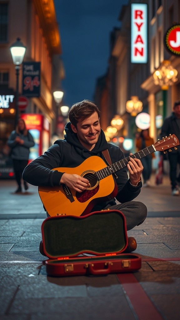 Kisah James dan Kucing Oranye yang Mengubah Hidupnya