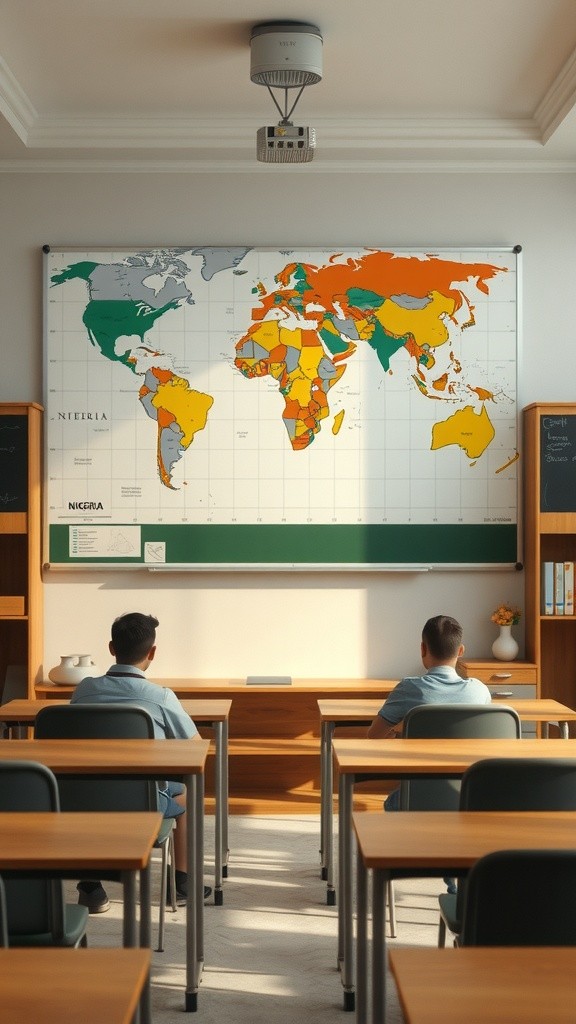 Nigeria's First Governor