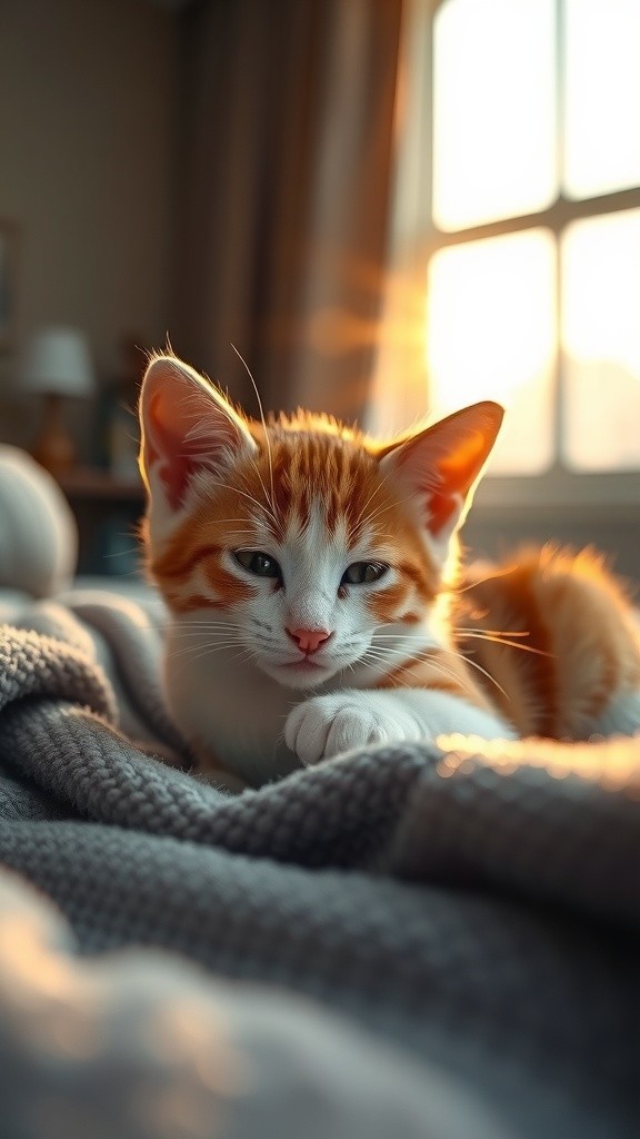 Kisah Inspiratif A Street Cat Named Bob