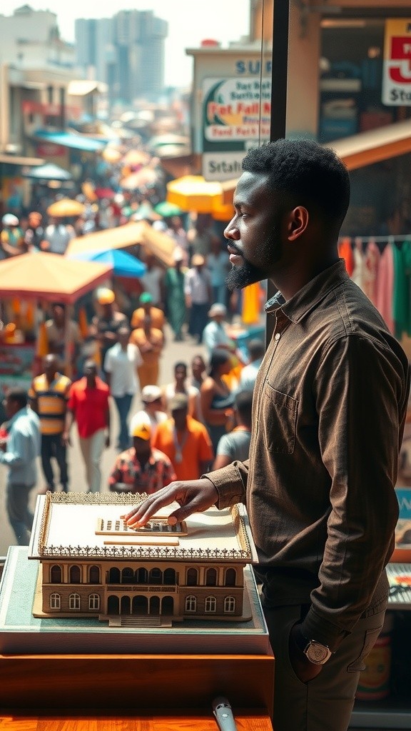 Love in the Heart of Nigeria