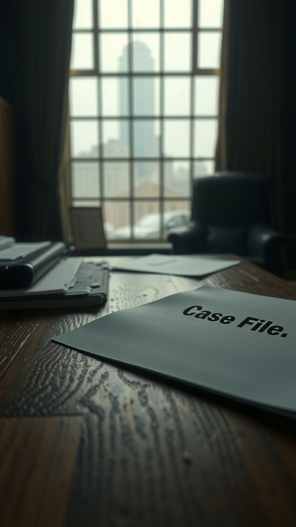 The Figure in the Fog