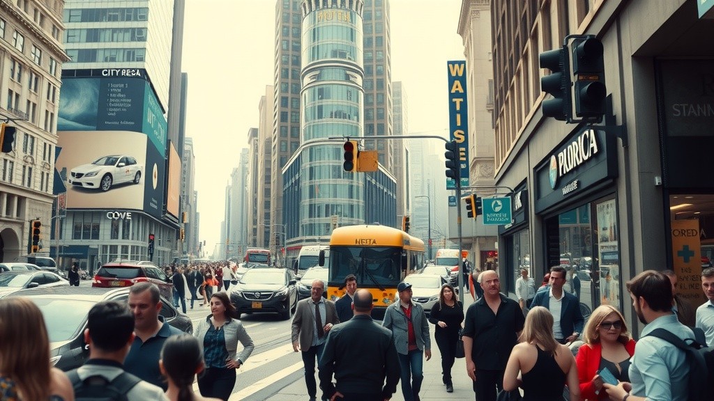 Patuhilah Aturan Lalu Lintas: Bahaya di Persimpangan