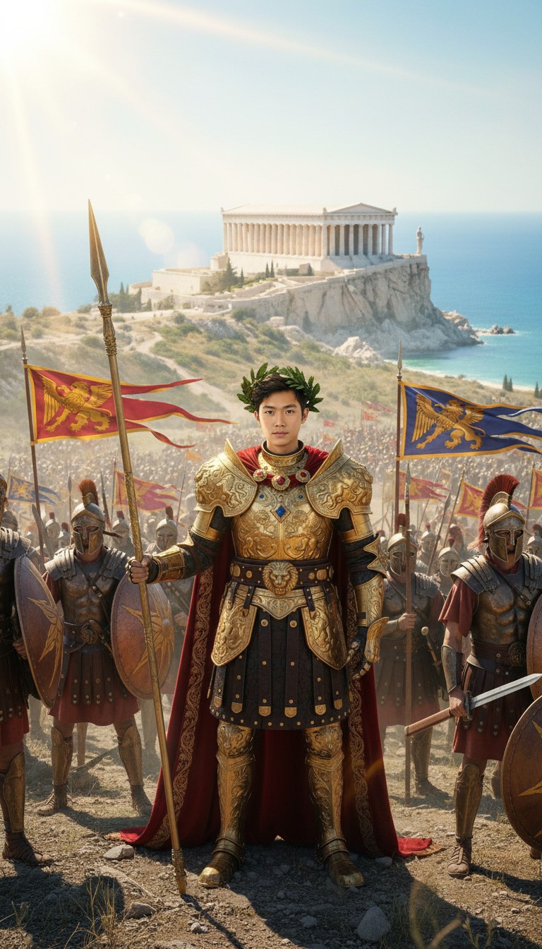 Alexander the Great's Final Wishes