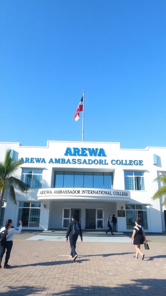 Spotlight on Arewa Ambassador International College of Health Science and Technology Students in Zaria