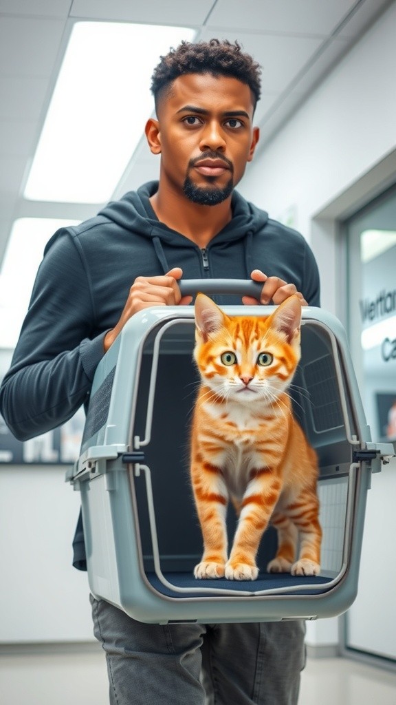 Kucing Aneh Hanya Mau Makan Uang Rp50.000