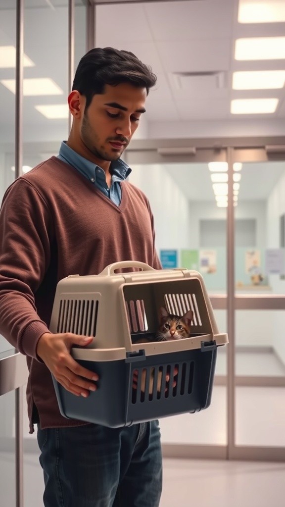 Kucing Aneh: Hanya Mau Makan Uang Rp50.000!