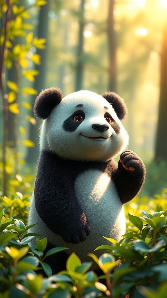 The Bear Who Got Stuck