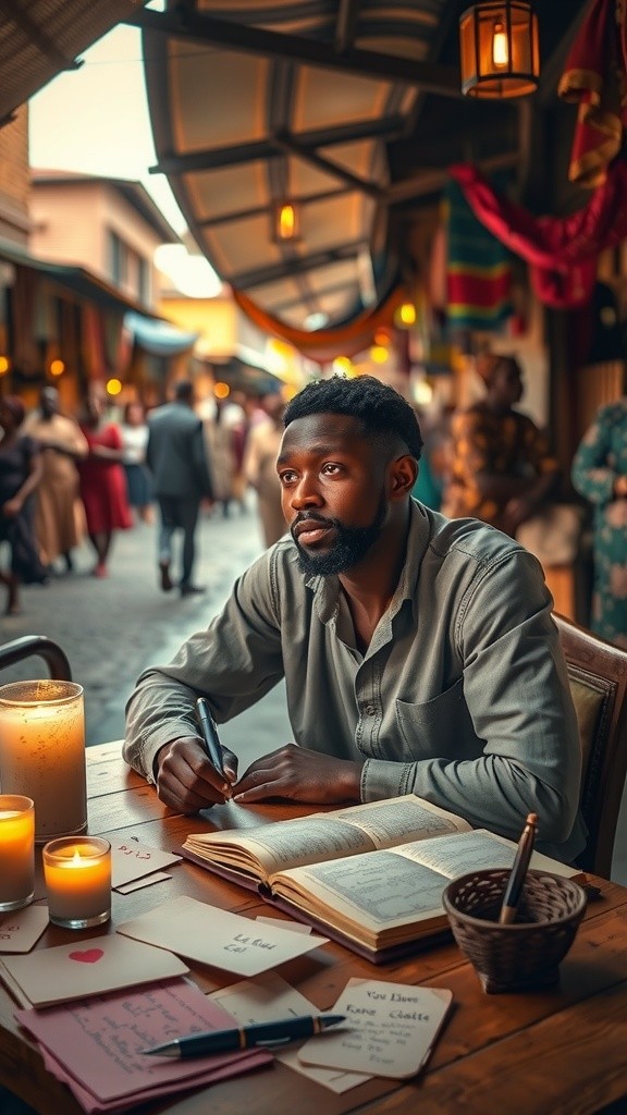 A Confession in the Marketplace