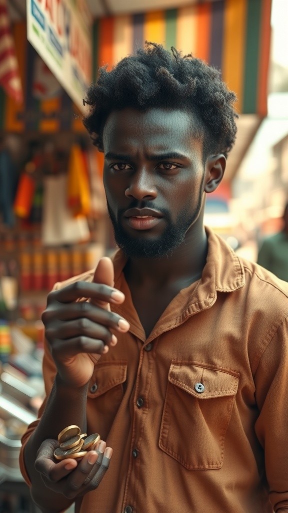 From Rags to Riches: A Nigerian Success Story