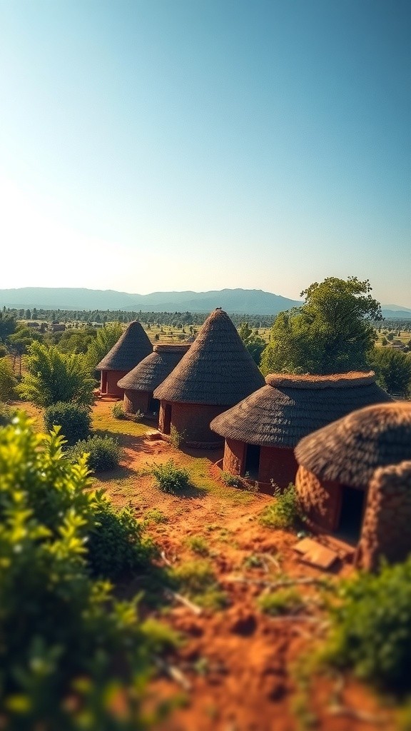 Elias of Mtema Village