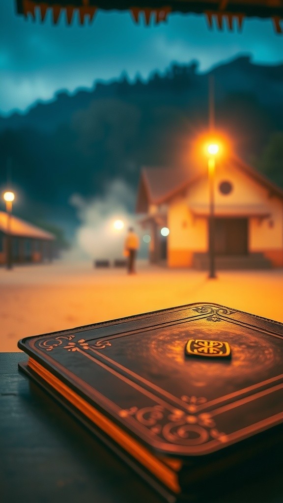 The Fall of a Proud Warrior: Okonkwo's Struggle