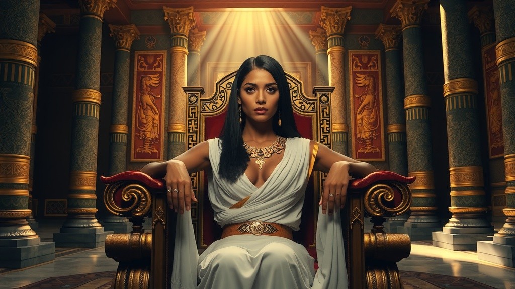 Unveiling Cleopatra's Legacy: A Fascinating Tale