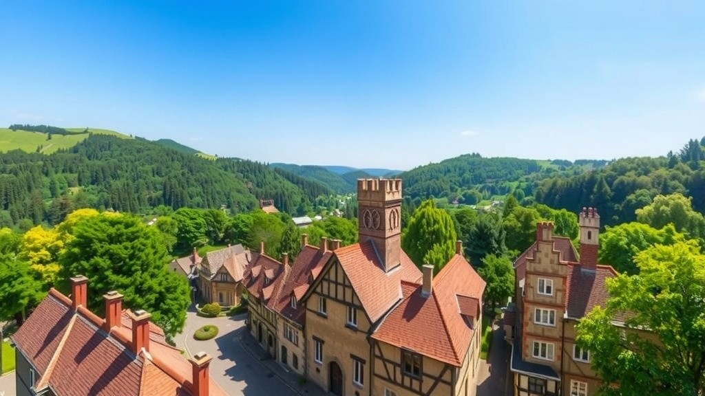 The Witch of the Village