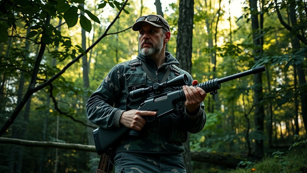 The Hunter's Journey