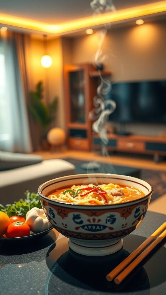 Dampak Negatif Mie Instan: Kenali Risiko Kesehatannya