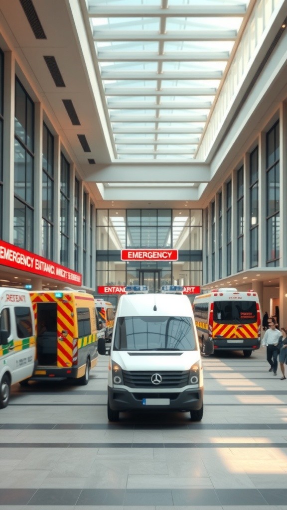 The Vital Work of Hospitals