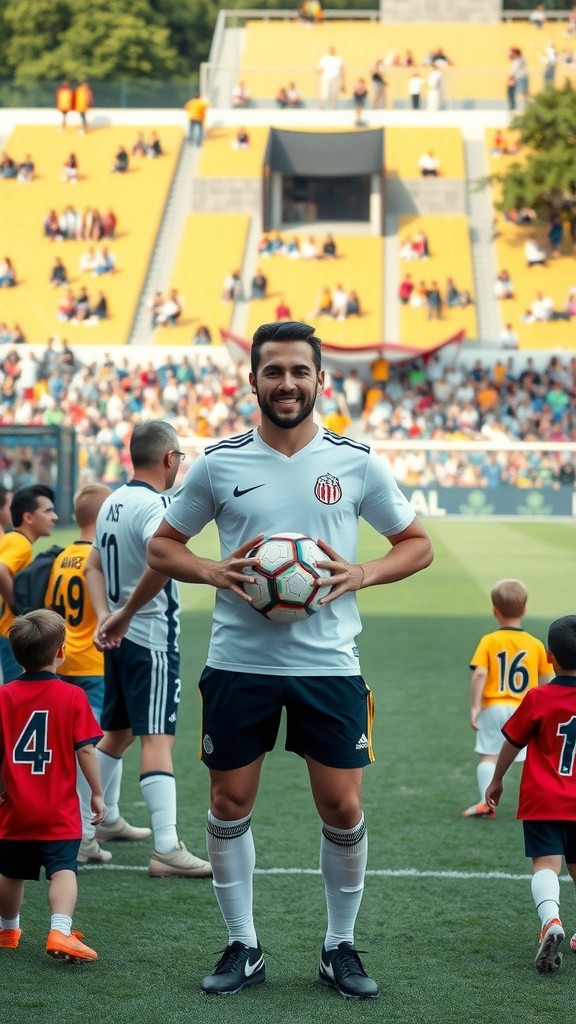 Sepak Bola: Olahraga Favorit Dunia